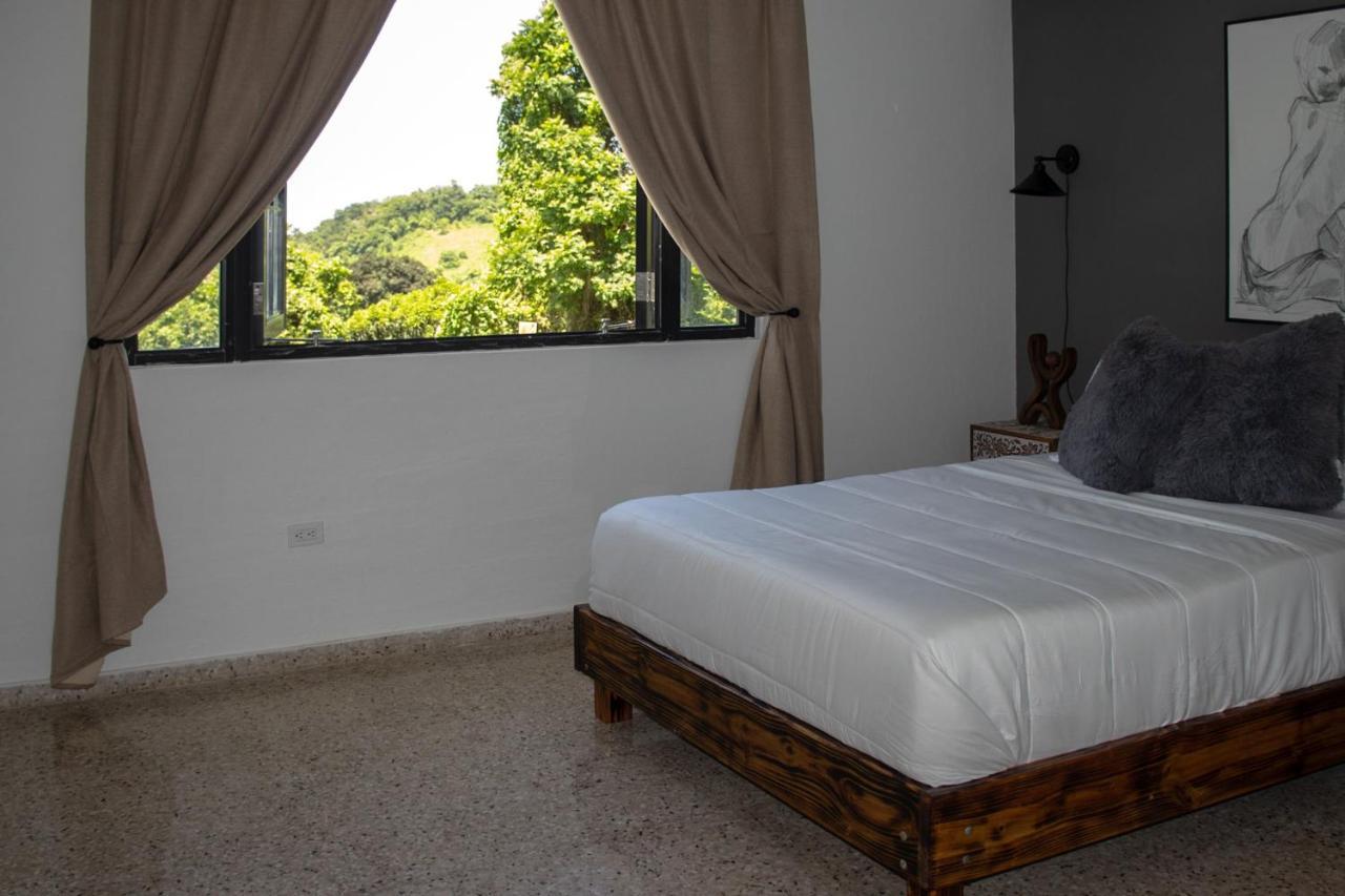 The Serene House Bed & Breakfast Luquillo Kültér fotó