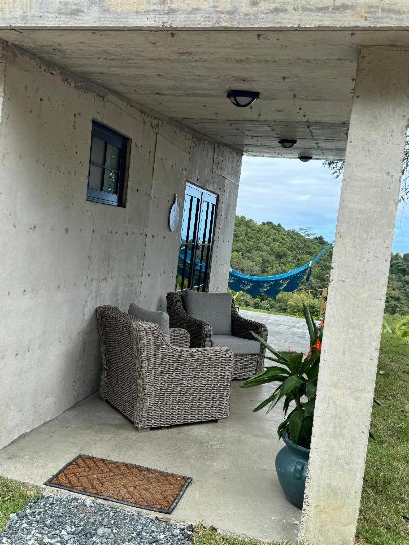 The Serene House Bed & Breakfast Luquillo Kültér fotó