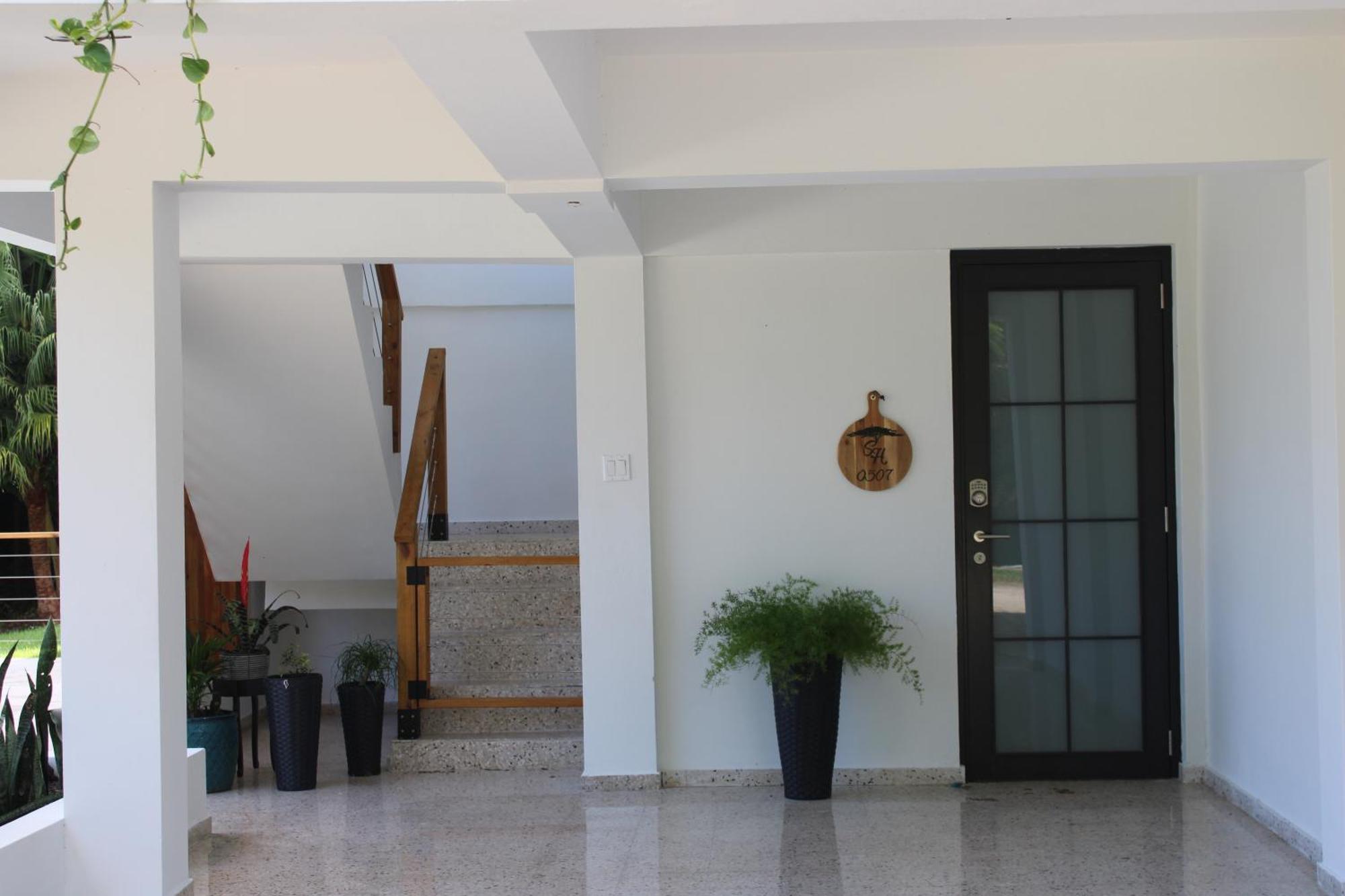 The Serene House Bed & Breakfast Luquillo Kültér fotó