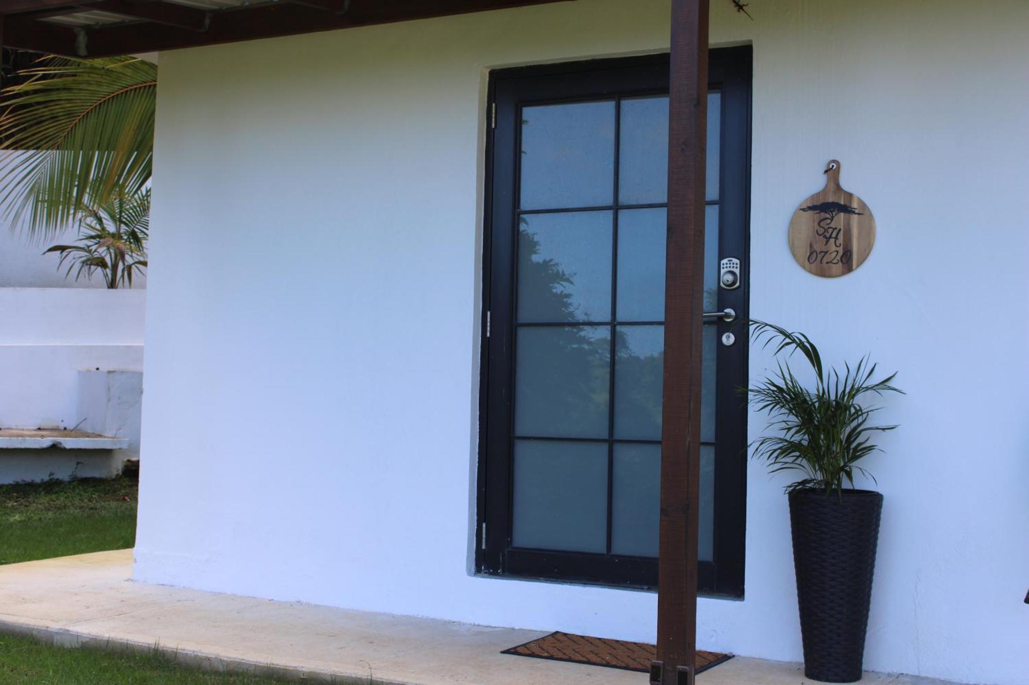 The Serene House Bed & Breakfast Luquillo Kültér fotó