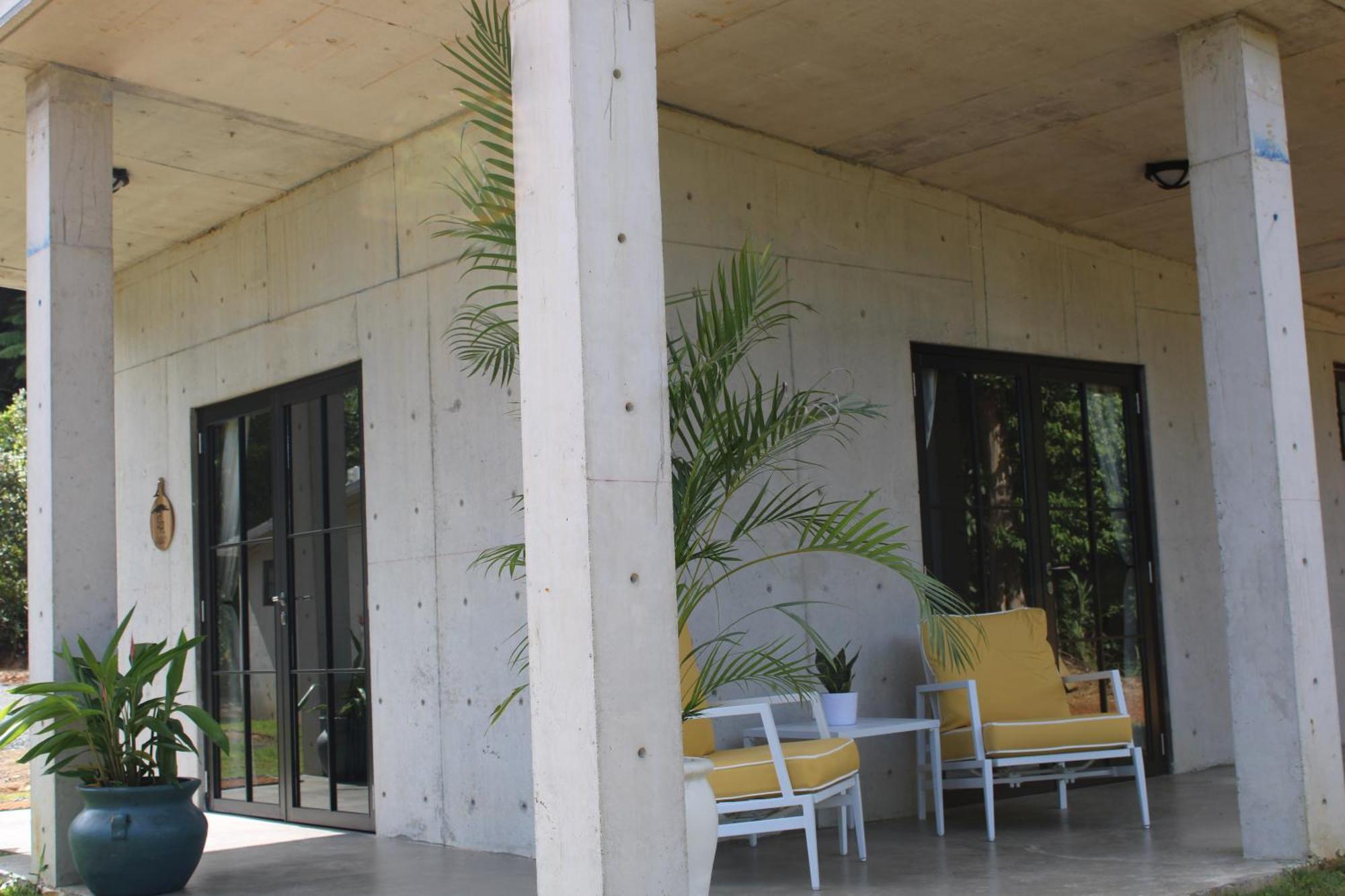 The Serene House Bed & Breakfast Luquillo Kültér fotó