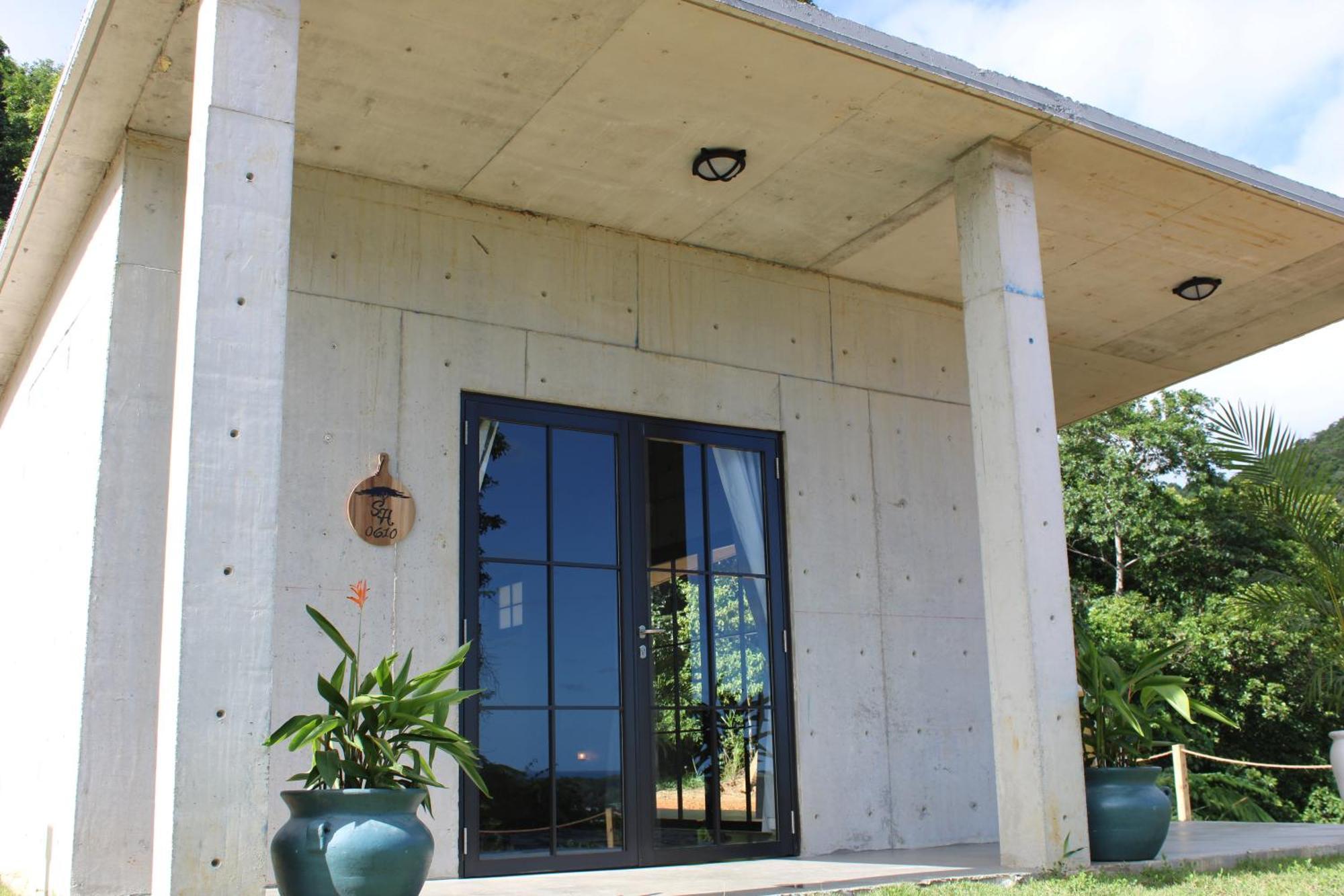 The Serene House Bed & Breakfast Luquillo Kültér fotó