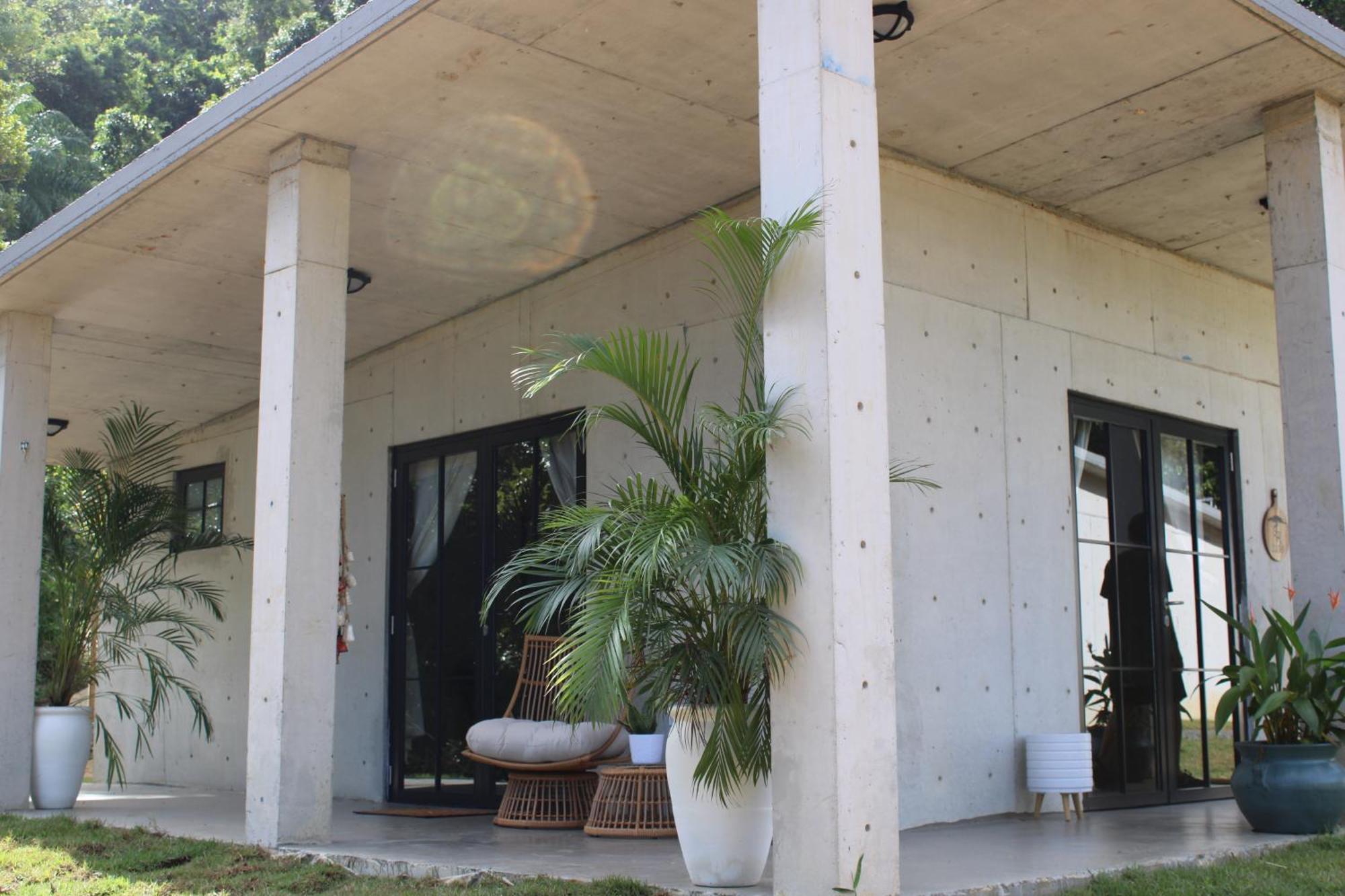 The Serene House Bed & Breakfast Luquillo Kültér fotó