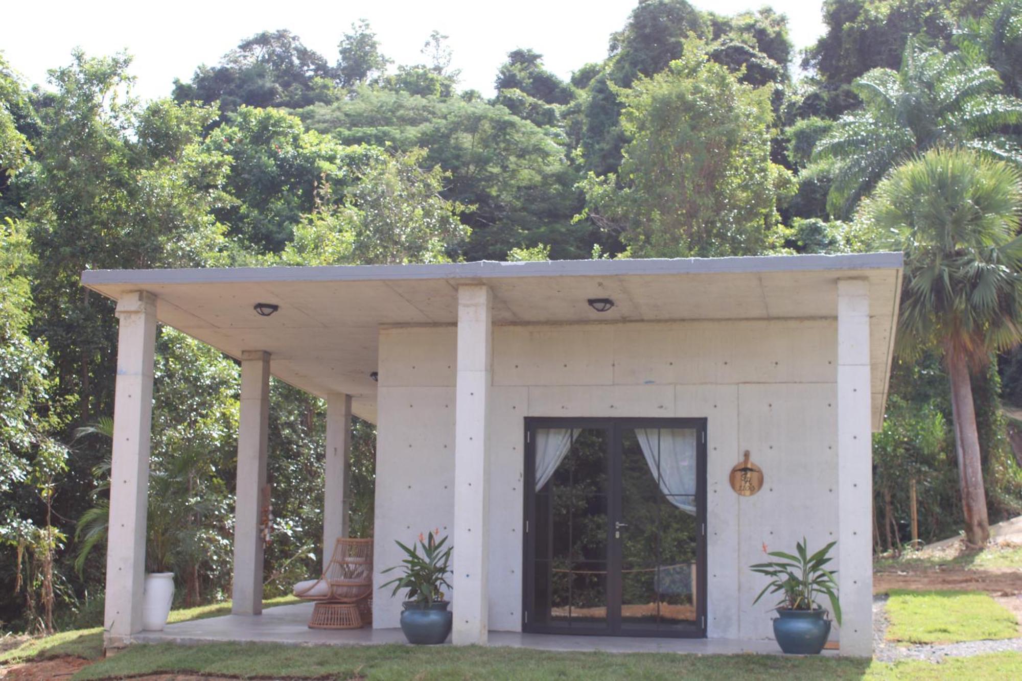 The Serene House Bed & Breakfast Luquillo Kültér fotó