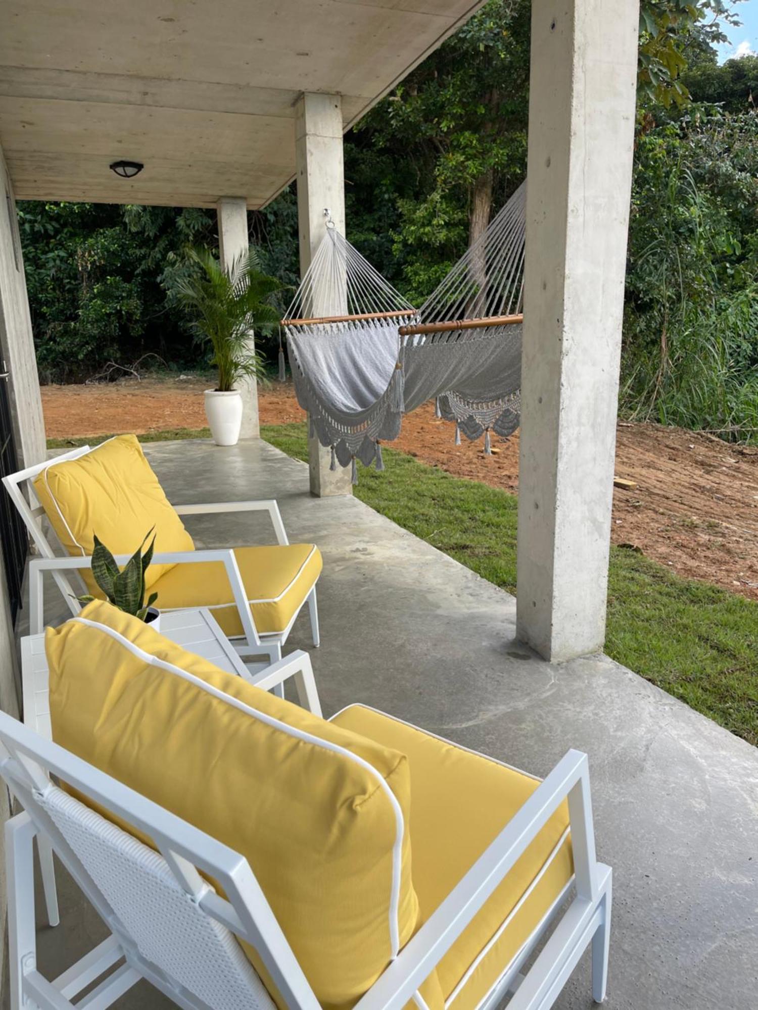 The Serene House Bed & Breakfast Luquillo Kültér fotó