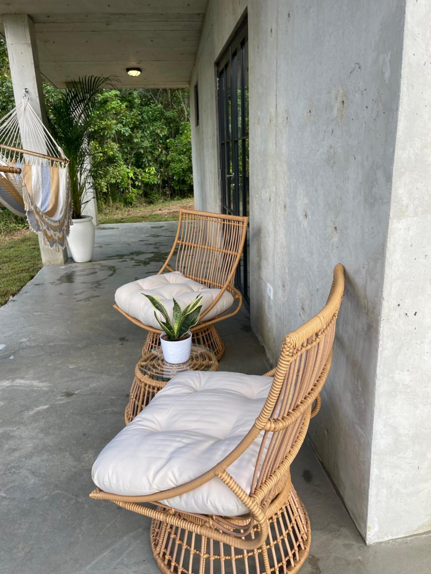 The Serene House Bed & Breakfast Luquillo Kültér fotó