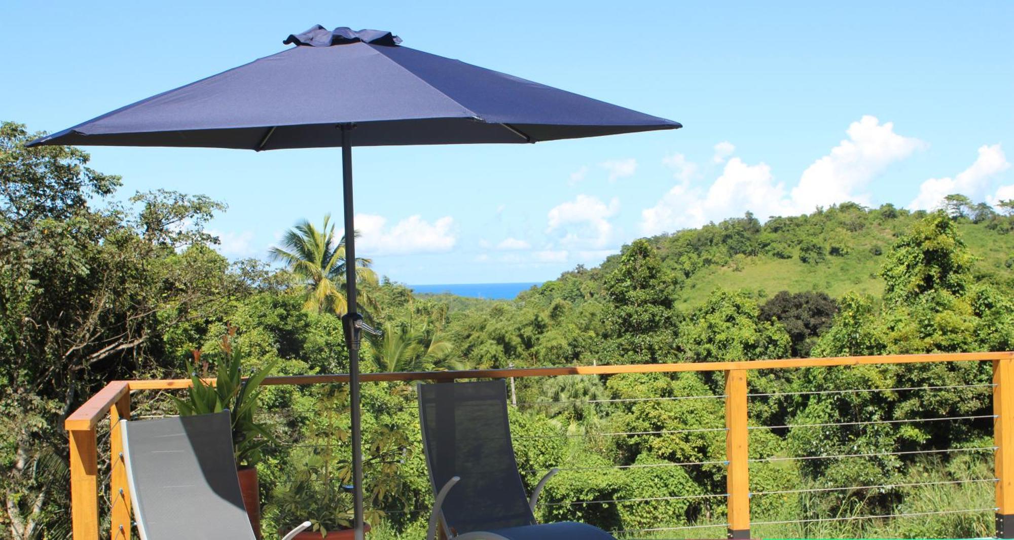 The Serene House Bed & Breakfast Luquillo Kültér fotó